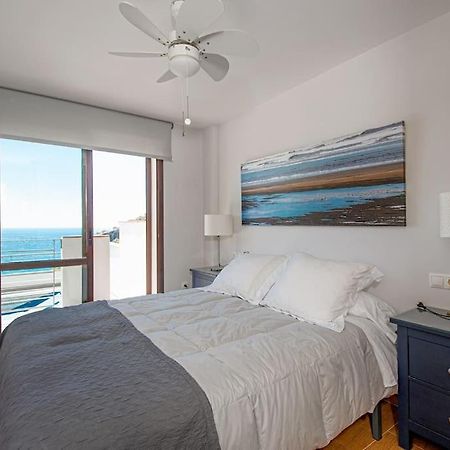 Sunny House With Great Sea Views, 3 Terraces, Private Heated Pool And Sauna ラ・エラドゥーラ エクステリア 写真