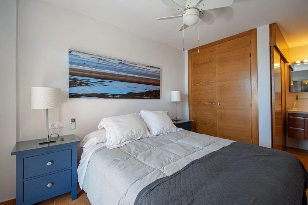 Sunny House With Great Sea Views, 3 Terraces, Private Heated Pool And Sauna ラ・エラドゥーラ エクステリア 写真