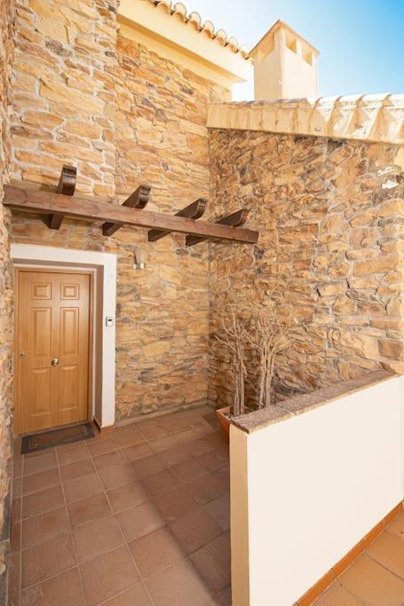 Sunny House With Great Sea Views, 3 Terraces, Private Heated Pool And Sauna ラ・エラドゥーラ エクステリア 写真